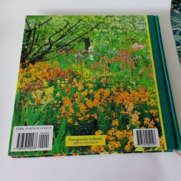 Monets Passion Hardcover Book By Elizabeth Murray  Ideas Inspiration & Insights - Picture 2 of 9